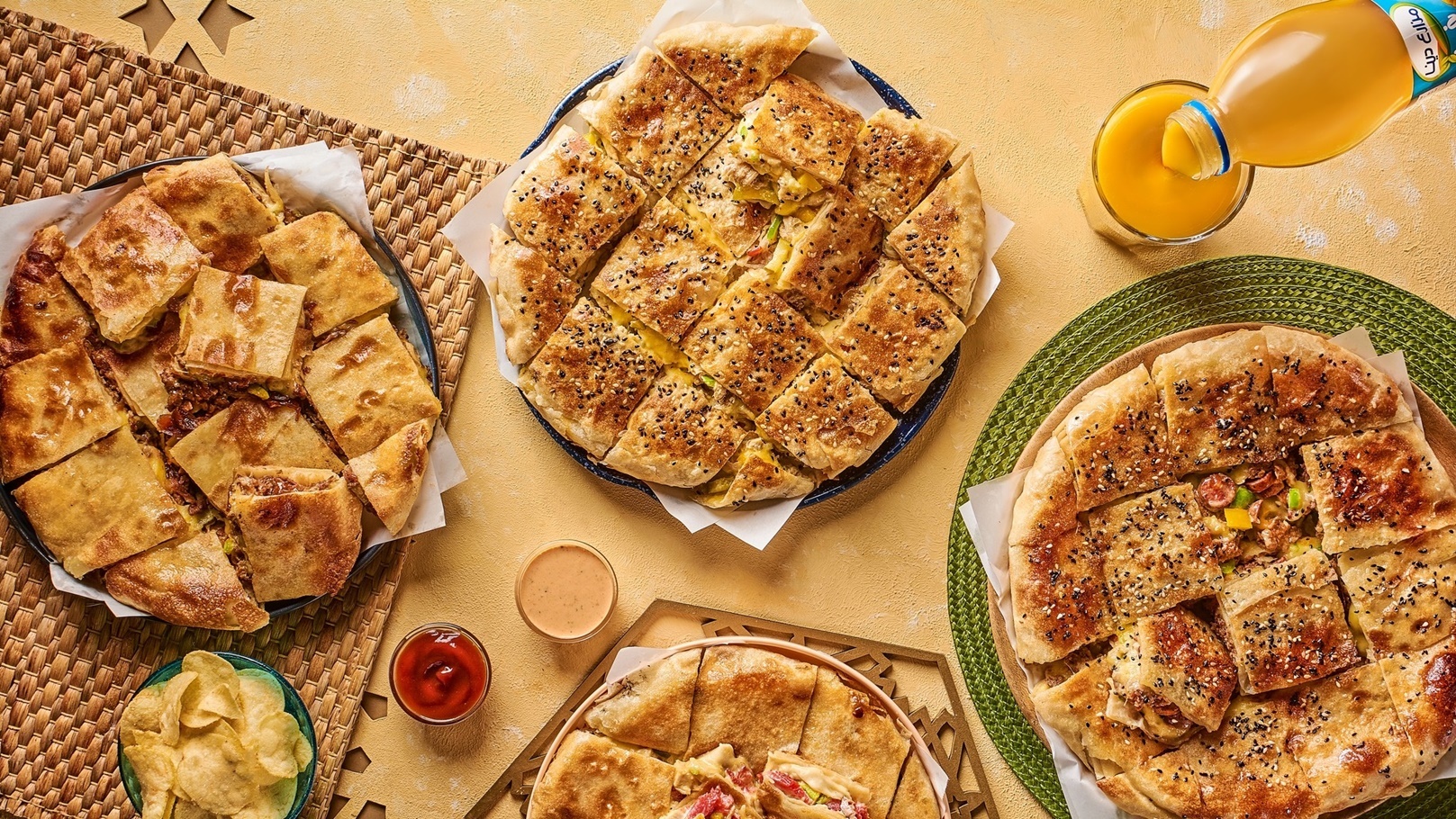 فطيرة تونة